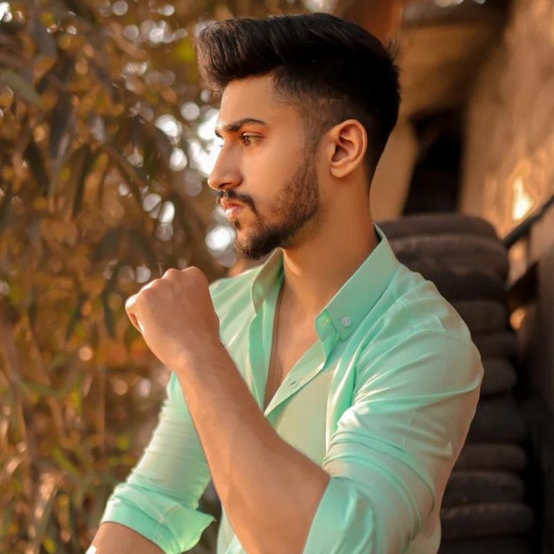 SEAFOAM SPLASH SHIRT