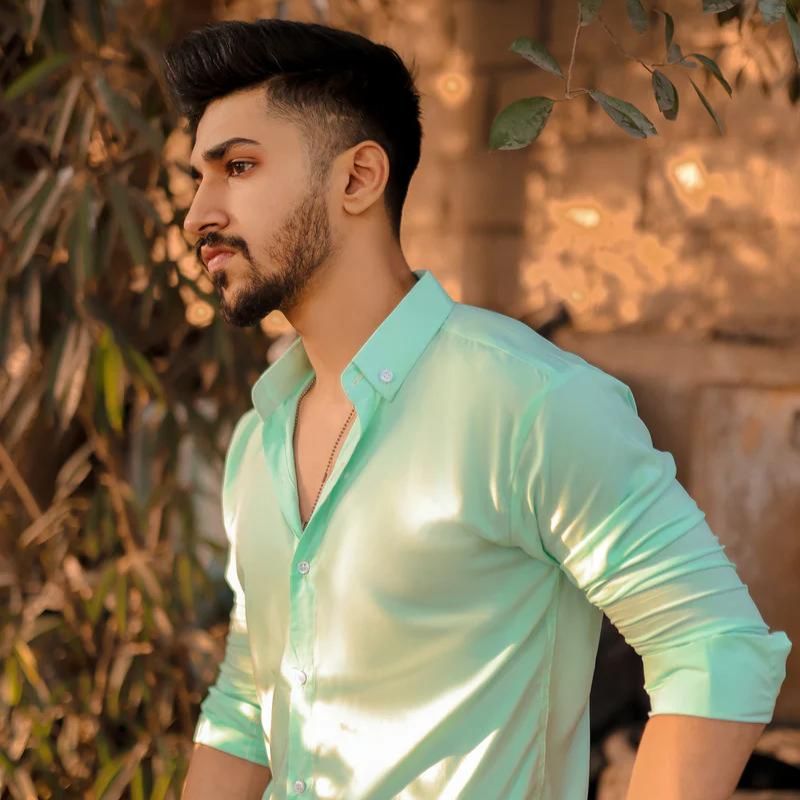 SEAFOAM SPLASH SHIRT