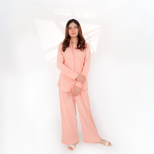 Peach Glow Ensemble