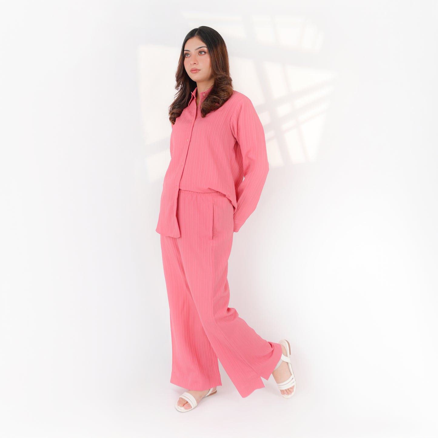 Pink Blush Co-ord Set