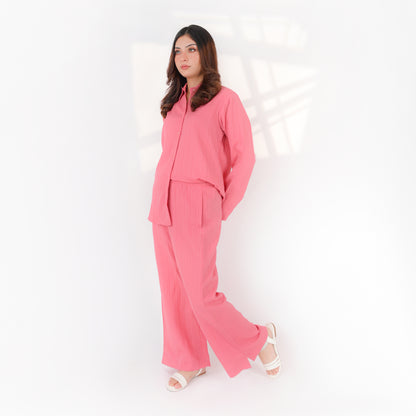 Pink Blush Co-ord Set