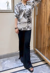 Creek Floral button-down Shirt