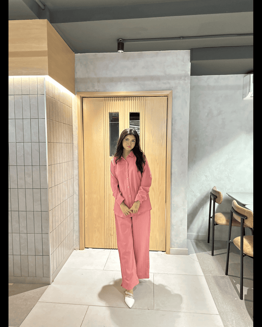 Pink Pop Co-ord Set