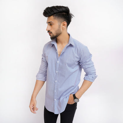 BLUE STRIPE