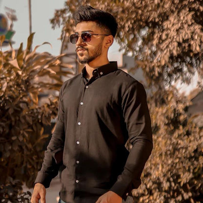 BLACKOUT SHIRT