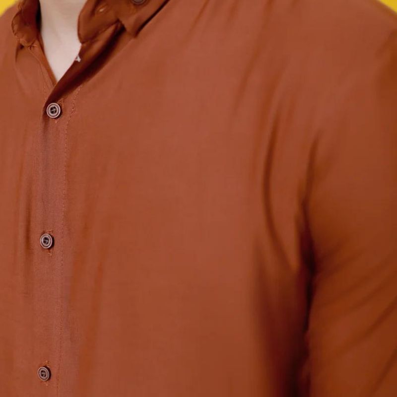 CLASSICAL BROWN FULL SLEEVES