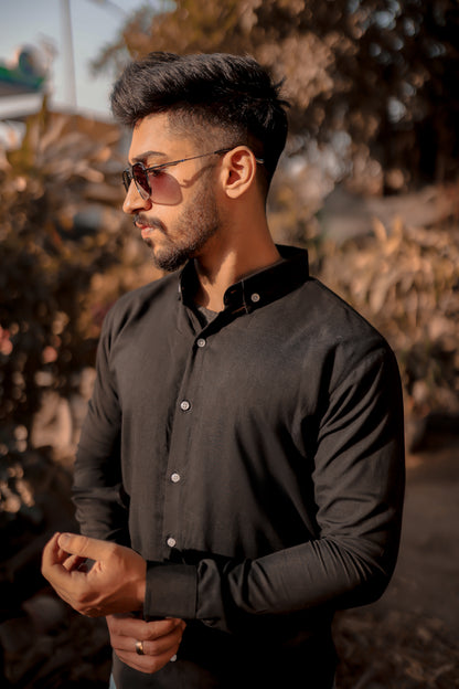 BLACKOUT SHIRT