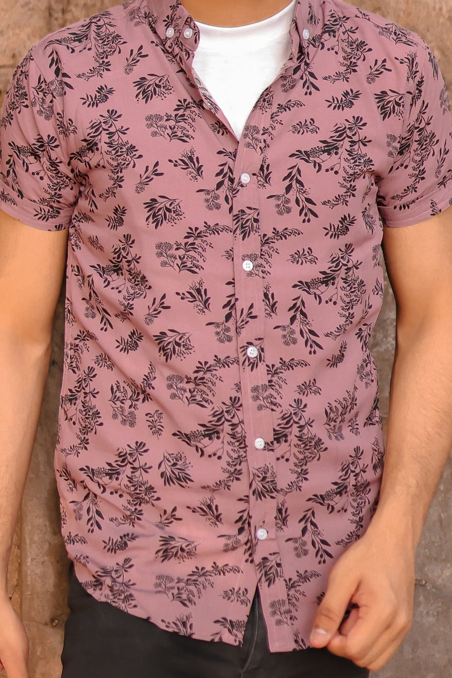 Floral Finesse Shirt