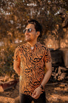 Cheetah Print Shirt